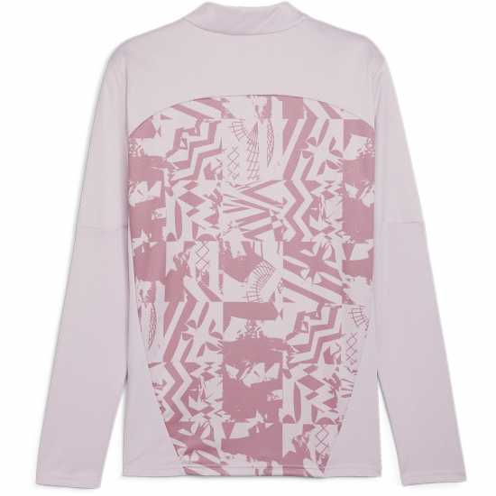 Мъжки горнища с цип Puma Ac Milan Quarter Zip Pre Match Top 2024 2025 Adults Puma Ac Milan Quarter Zip Pre Match Top 2024 2025 Adults Мъжки горнища с цип