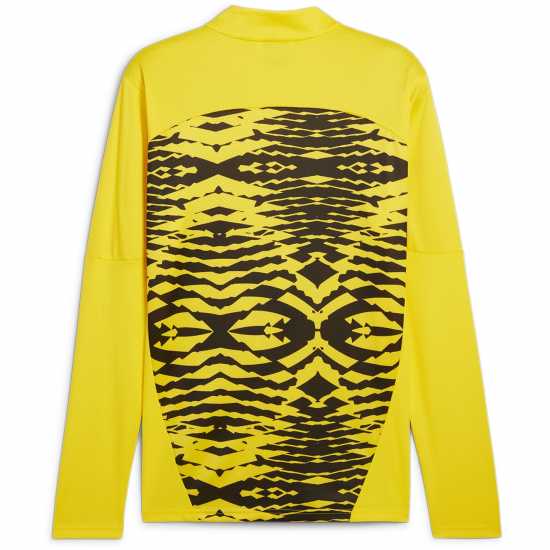 Мъжки горнища с цип Puma Borussia Dortmund Pre Match Drill Top 2024 2025 Adults Puma Borussia Dortmund Pre Match Drill Top 2024 2025 Adults Мъжки горнища с цип