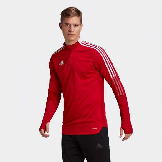 Adidas Мъжка Спортна Тениска 21 Training Top Mens  Мъжки спортни екипи в две части