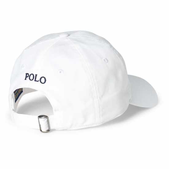 Polo Ralph Lauren Golf Cap Pure White Голф пълна разпродажба