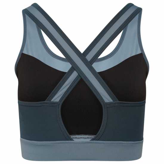 Dare2B Dare 2B Sports Bra Оранжево-сиво/Синьо Dare2B Dare 2B Sports Bra Оранжево-сиво/Синьо