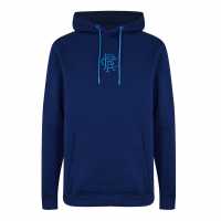 Castore Rangers Hoodie Adults  