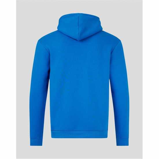 Castore Rangers Hoodie Adults Castore Rangers Hoodie Adults