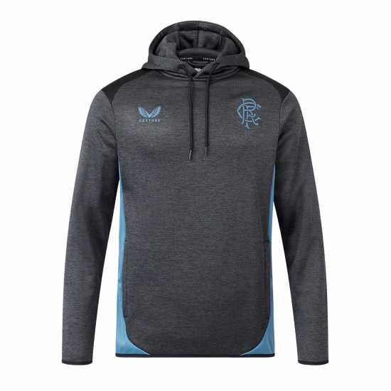 Castore Rangers Hoodie Adults  
