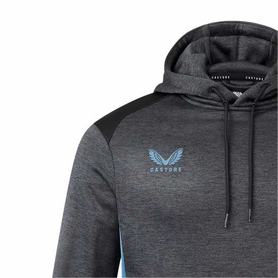 Castore Rangers Hoodie Adults  