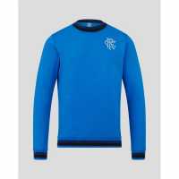 Rangers Crew Sweatshirt Adults  