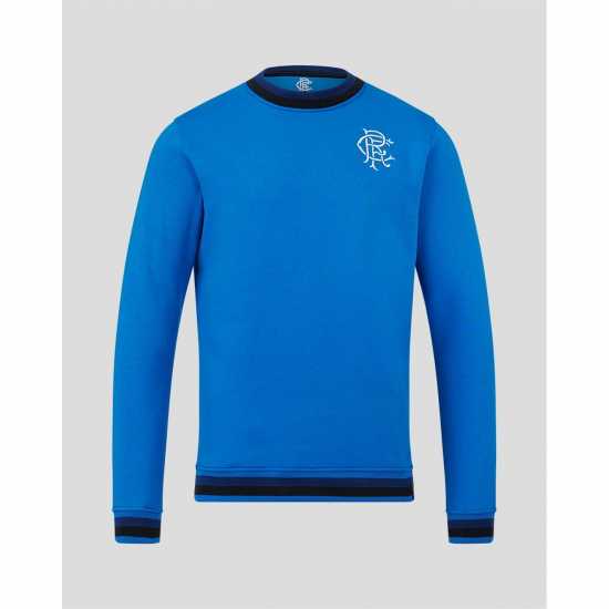 Rangers Crew Sweatshirt Adults  
