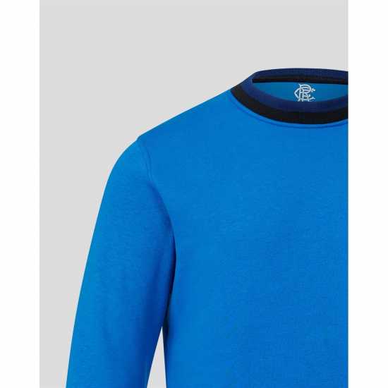 Rangers Crew Sweatshirt Adults  