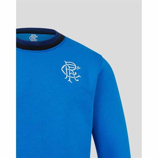 Rangers Crew Sweatshirt Adults  