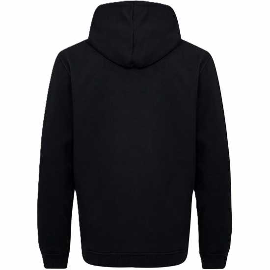 Castore Men's Rangers Hoodie Black/Ebony 