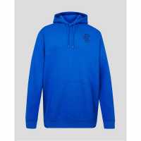 Футболни отбори и стоки Castore Rangers Hoodie Mens Castore Rangers Hoodie Mens Футболни отбори и стоки