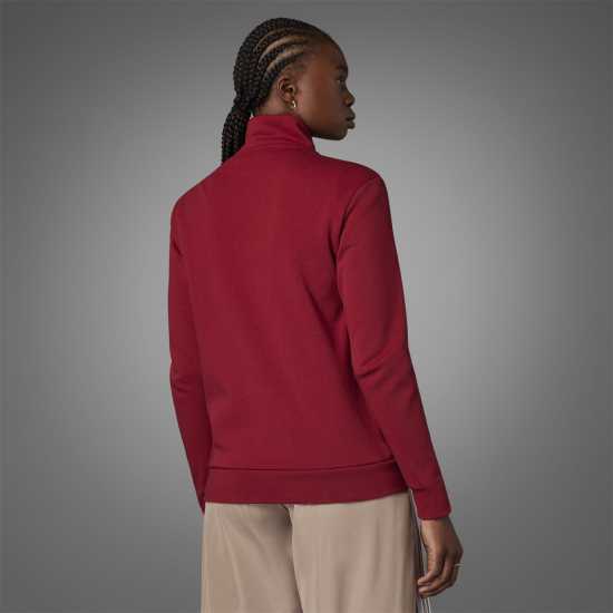 Футболни тренировъчни якета Adidas Дамско Яке Arsenal Anthem Jacket Womens Adidas Дамско Яке Arsenal Anthem Jacket Womens Футболни тренировъчни якета