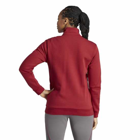 Футболни тренировъчни якета Adidas Дамско Яке Arsenal Anthem Jacket Womens Adidas Дамско Яке Arsenal Anthem Jacket Womens Футболни тренировъчни якета