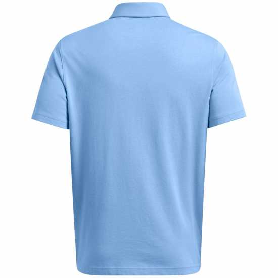 Under Armour Мъжка Блуза С Яка Icon Polo Shirt Mens Синьо 