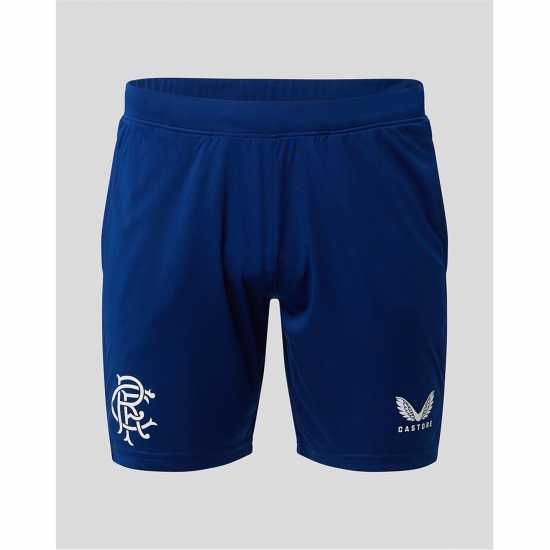Unisex Kids' Rangers Training Football Shorts  