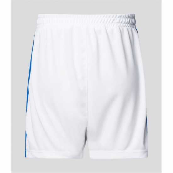 Castore Rangers Home 125H Anniversary Fourth Shorts 2024 2025 Mens  Детски къси панталони