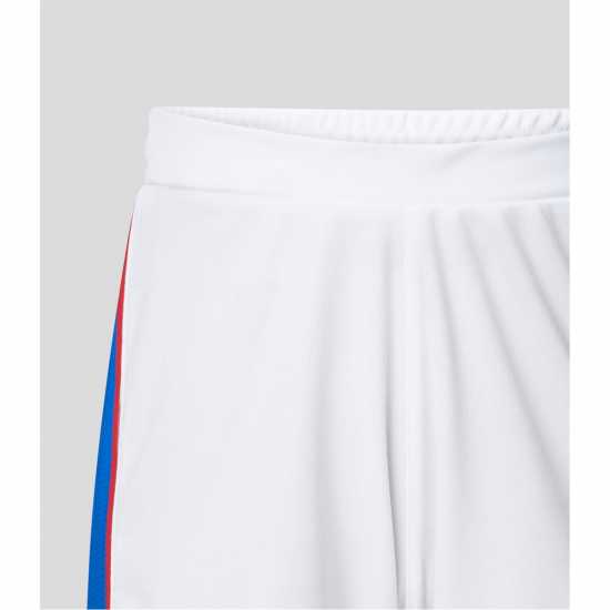 Castore Rangers Home 125H Anniversary Fourth Shorts 2024 2025 Mens  Детски къси панталони