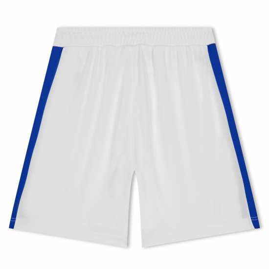 Castore Rangers Home 125H Anniversary Fourth Shorts 2024 2025 Mens  Детски къси панталони