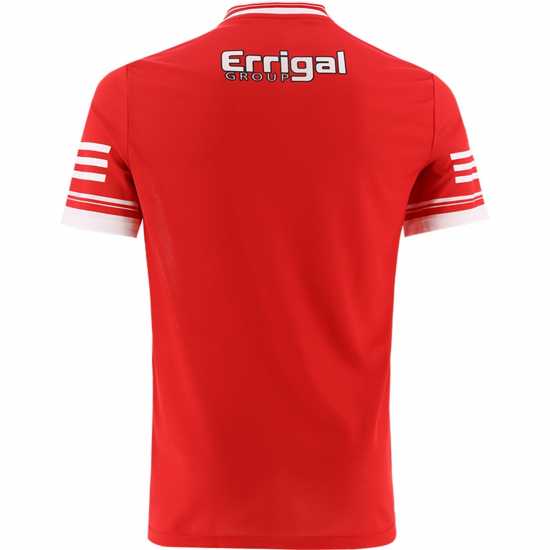 Oneills Домакинска Футболна Фланелка Derry Gaa Home Shirt 2024 Adults  Мъжки ризи