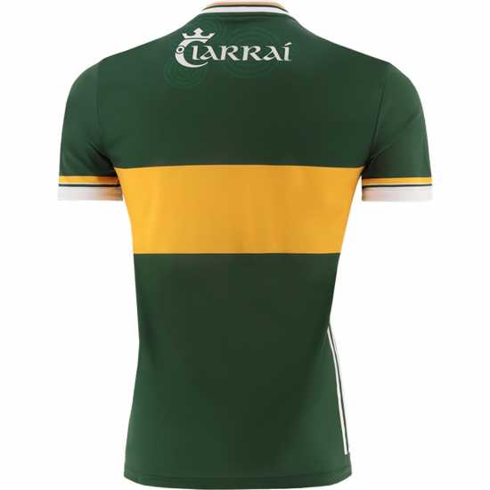 Oneills Kerry Home Tight Fit Jersey 2023/2024 Adults  Мъжки ризи