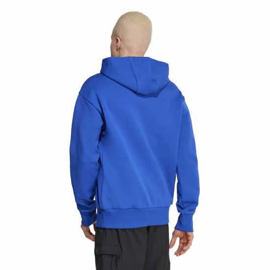 Adidas Fc Copenhagen Seasonal Fleece Hoodie Adults  