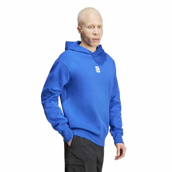 Adidas Fc Copenhagen Seasonal Fleece Hoodie Adults  
