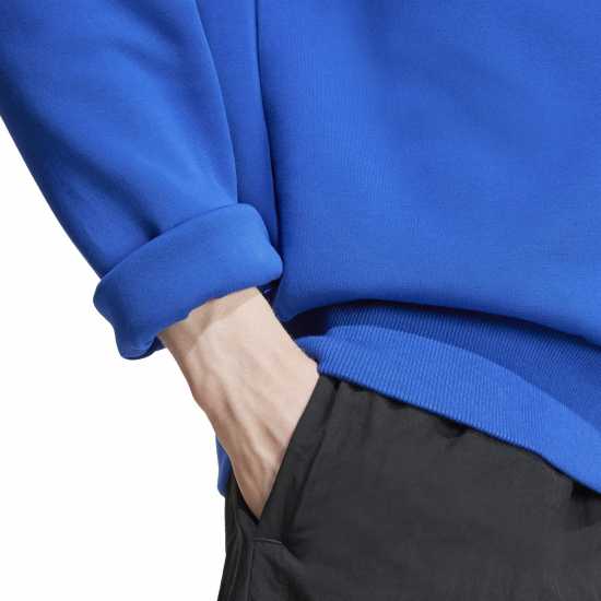 Adidas Fc Copenhagen Seasonal Fleece Hoodie Adults  