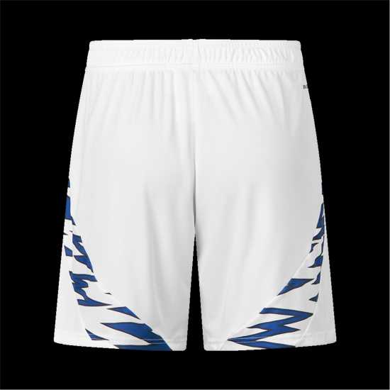 Adidas F.c. Copenhagen Home Shorts 2024 2025 Juniors  