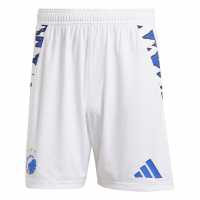 Adidas F.c. Copenhagen Home Shorts 2024 2025 Adults  Футболни тренировъчни долнища