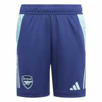 Adidas Дамски Къси Шорти За Тренировка Arsenal Tiro 24 Training Shorts 2024 2025 Juniors  