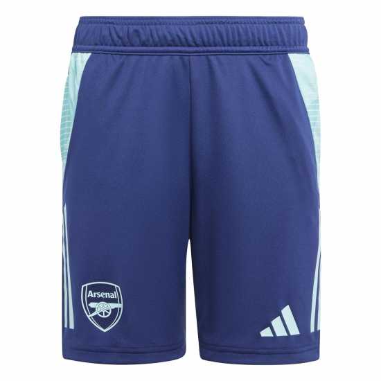 Adidas Дамски Къси Шорти За Тренировка Arsenal Tiro 24 Training Shorts 2024 2025 Juniors  