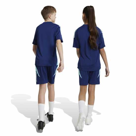 Adidas Дамски Къси Шорти За Тренировка Arsenal Tiro 24 Training Shorts 2024 2025 Juniors  