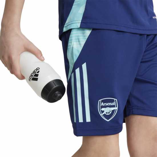 Adidas Дамски Къси Шорти За Тренировка Arsenal Tiro 24 Training Shorts 2024 2025 Juniors  