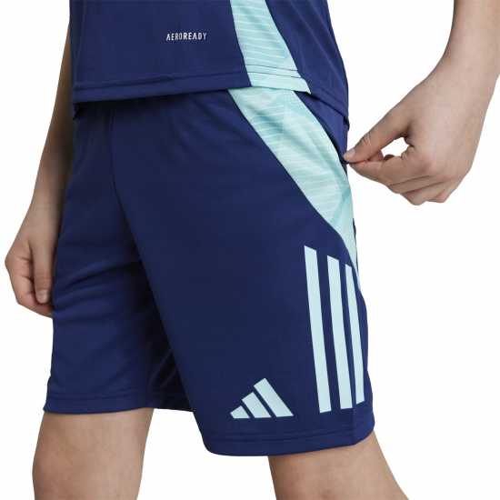 Adidas Дамски Къси Шорти За Тренировка Arsenal Tiro 24 Training Shorts 2024 2025 Juniors  