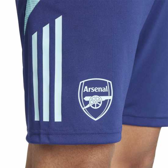 Футболни тренировъчни долнища Adidas Дамски Къси Шорти За Тренировка Arsenal Tiro 24 Training Shorts 2024 2025 Adults Adidas Дамски Къси Шорти За Тренировка Arsenal Tiro 24 Training Shorts 2024 2025 Adults Футболни тренировъчни долнища