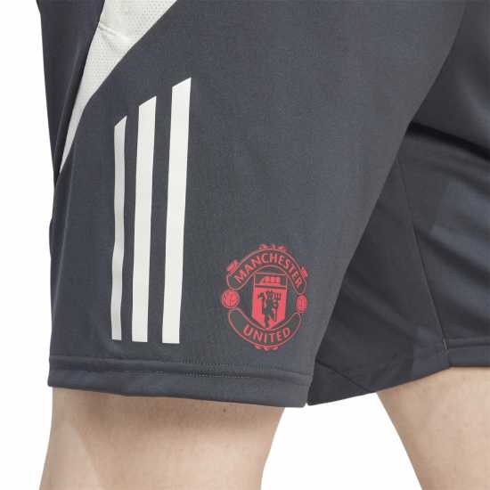 Футболни тренировъчни долнища Дамски Къси Шорти За Тренировка Adidas Manchester United European Tiro 24 Training Shorts Adults Дамски Къси Шорти За Тренировка Adidas Manchester United European Tiro 24 Training Shorts Adults Футболни тренировъчни долнища