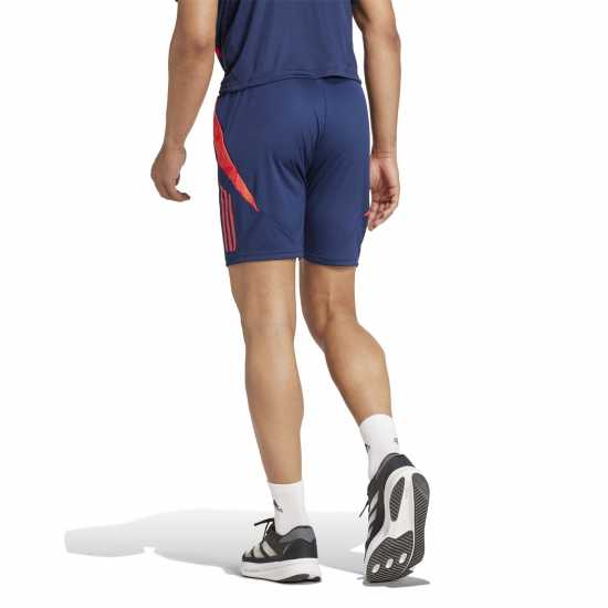 Футболни тренировъчни долнища Adidas Дамски Къси Шорти За Тренировка Manchester United Training Shorts 2024 2025 Adults Adidas Дамски Къси Шорти За Тренировка Manchester United Training Shorts 2024 2025 Adults Футболни тренировъчни долнища