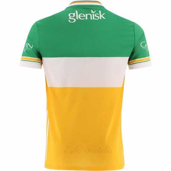 Oneills Offaly Tight Fit Jersey Senior  Мъжки ризи