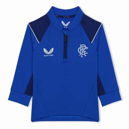 Детски спортни екипи Екип Невръстни Деца Castore Rangers Training Tracksuit Infants Екип Невръстни Деца Castore Rangers Training Tracksuit Infants Детски спортни екипи