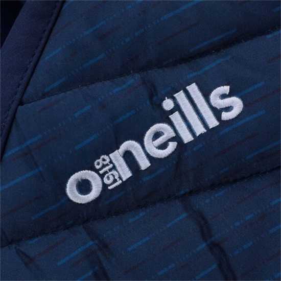 Oneills Ватирано Яке Peru Light Weight Padded Jacket Senior  Мъжки грейки