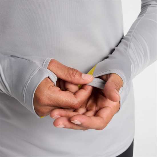 Nike Liverpool Strike Third Drill Top 2024 2025 Adults  Мъжки горнища с цип