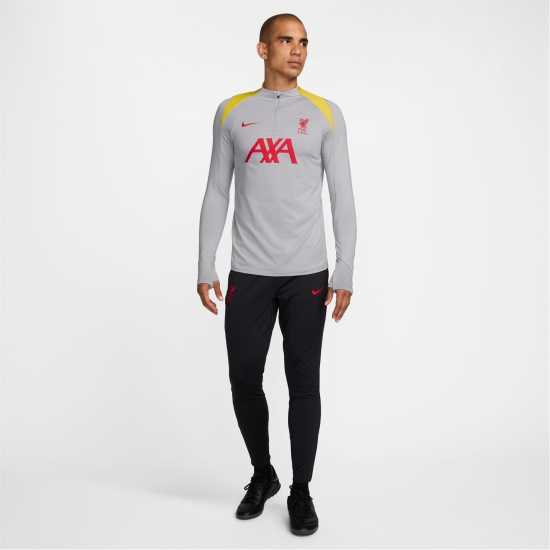 Nike Liverpool Strike Third Drill Top 2024 2025 Adults  Мъжки горнища с цип