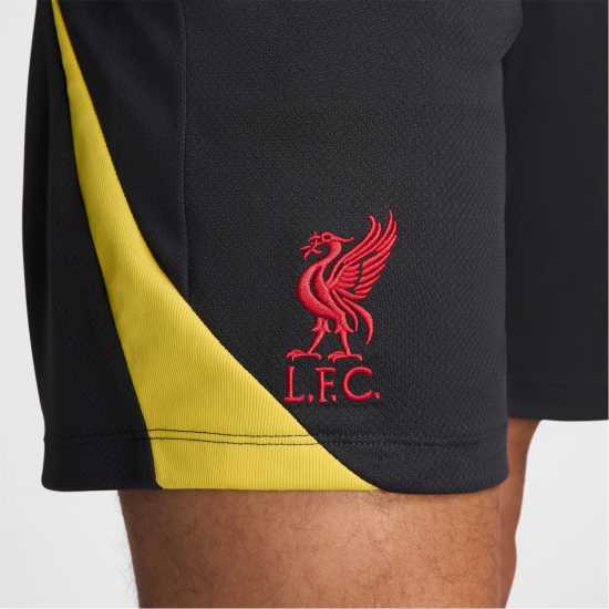 Футболни тренировъчни долнища Nike Liverpool Strike Third Shorts 2024 2025 Adults Nike Liverpool Strike Third Shorts 2024 2025 Adults Футболни тренировъчни долнища