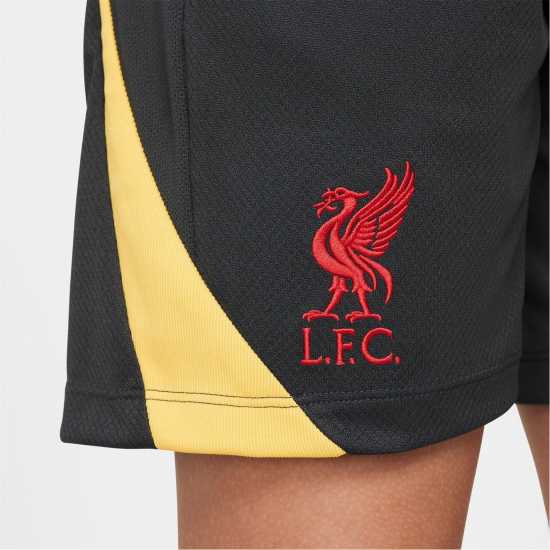 Nike Liverpool Strike Third Shorts 2024 2025 Juniors  Детски къси панталони
