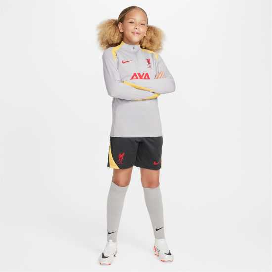 Nike Liverpool Strike Third Shorts 2024 2025 Juniors  Детски къси панталони
