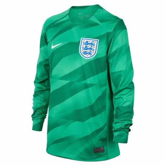 Nike England Womens Goalkeeper Jersey 2023 Juniors  Вратарски ръкавици и облекло