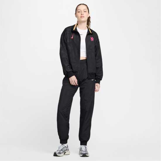 Nike Chelsea Strike Third Anthem Jacket 2024 2025 Womens  Футболни тренировъчни якета