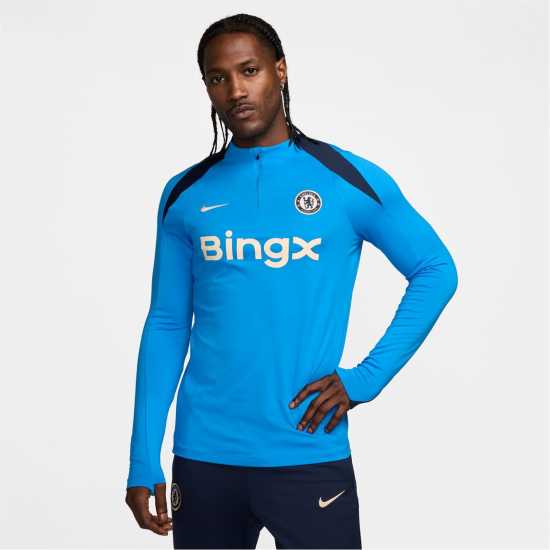 Nike Chelsea Strike Drill Top 2024 2025 Adults  