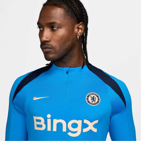 Nike Chelsea Strike Drill Top 2024 2025 Adults  