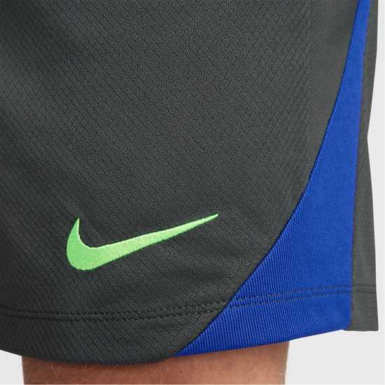 Футболни тренировъчни долнища Nike Barcelona Strike Third Shorts Adults Nike Barcelona Strike Third Shorts Adults Футболни тренировъчни долнища
